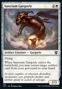 Sanctum Gargoyle